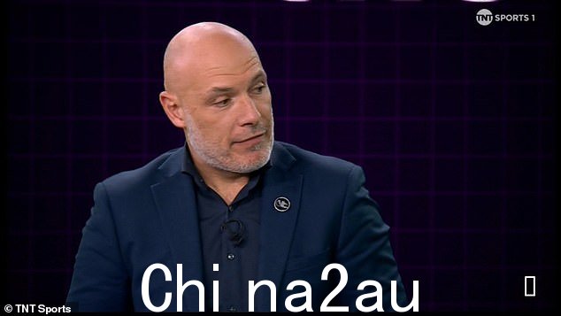 韦伯很高兴 VAR 官员遵循了正确的程序判罚进球