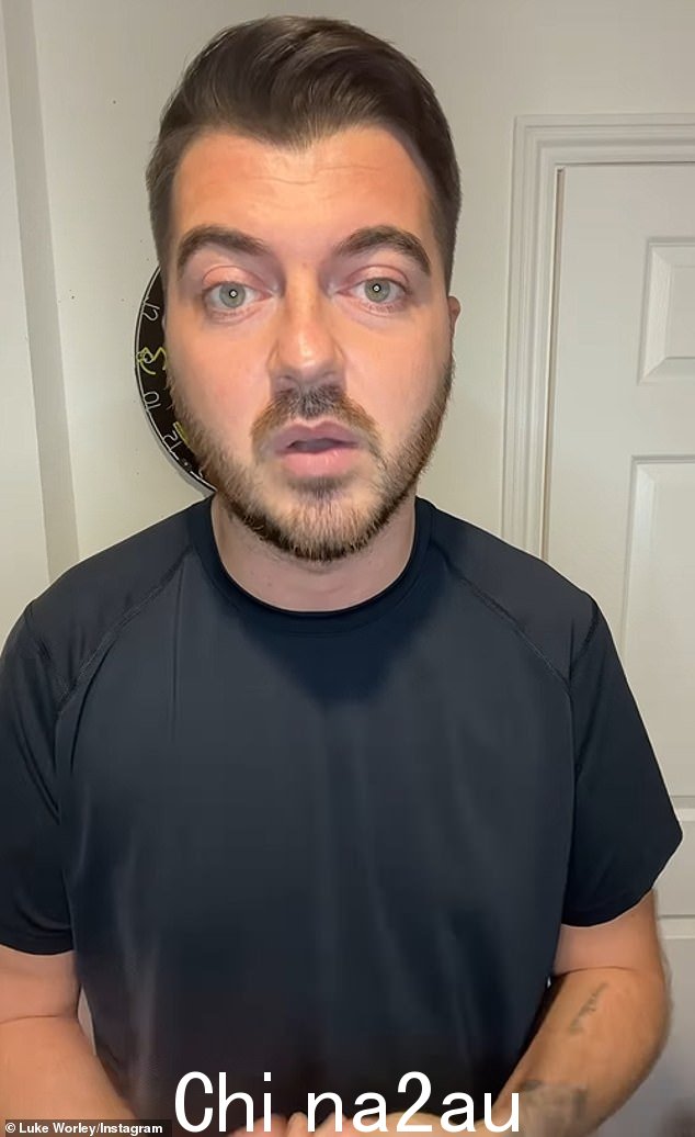 直言不讳:本月卢克被禁止拍摄为期六个月的特别节目后,他确认仍将出现在周三和周四的聚会中