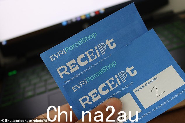 Evri - 于 2022 年 3 月从 Hermes 更名 - 被评为英国表现“最差”的包裹递送公司之一