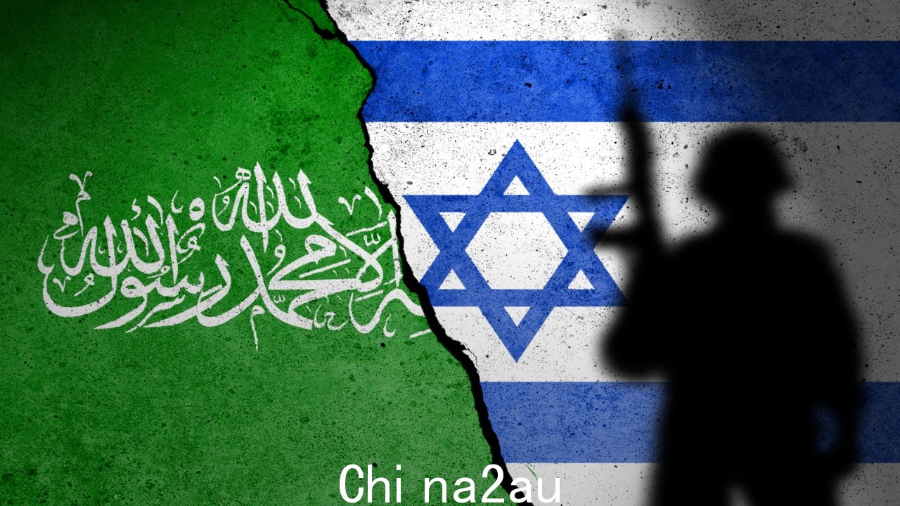以色列别无选择，只能摧毁哈马斯：安德鲁·哈斯蒂