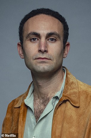 Khalid Abdalla 将在去世前扮演 Dodi Fayed(如图)