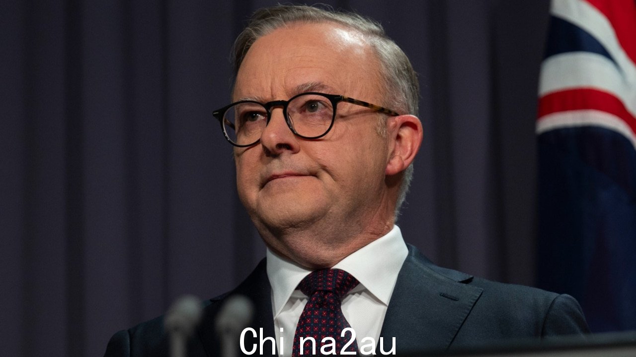 阿尔巴尼亚政府'无望出局其深度':Michaelia Cash