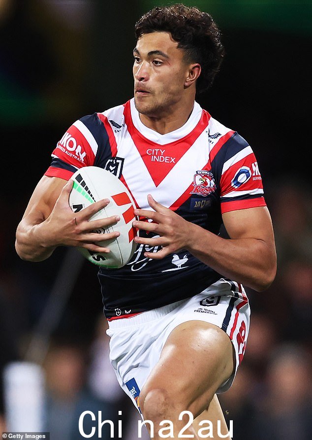 McLennan 负责签下悉尼公鸡队 NRL 球星 Joseph Suaalii,从 2025 年起签订一份价值 530 万美元的多年期合同