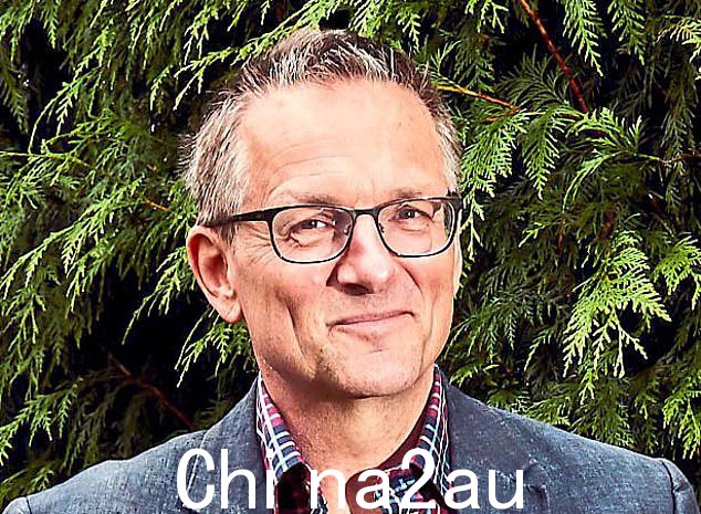迈克尔·莫斯利博士:‘坏’肠道细菌会让你变得刻薄和好斗” class=