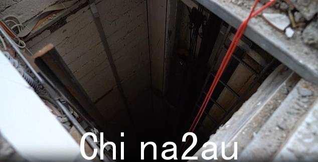 以色列第 401 旅战斗队声称发现了加沙兰蒂西医院附近哈马斯隧道的入口