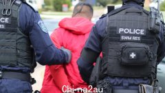 移民部长安德鲁贾尔斯确认93名外国人在严格条件下被无限期拘留释放