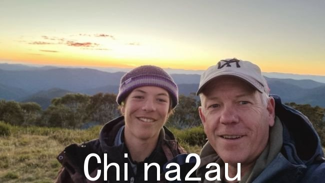 南澳大利亚警察局长格兰特·史蒂文斯十几岁的儿子在学校庆祝活动中涉嫌肇事逃逸,在医院死亡。图片:提供。