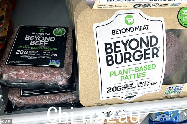 纯素肉类替代品品牌 Beyond Meat 承认,由于对其汉堡替代品的需求停滞,其收入下降了 9%