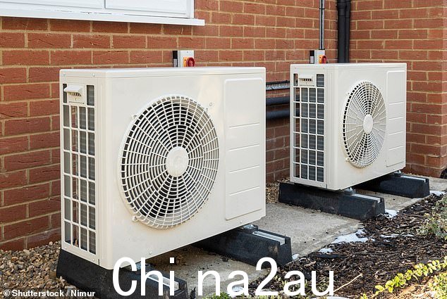 政府称'热泵可以安装在绝大多数家庭中,无需规划许可'