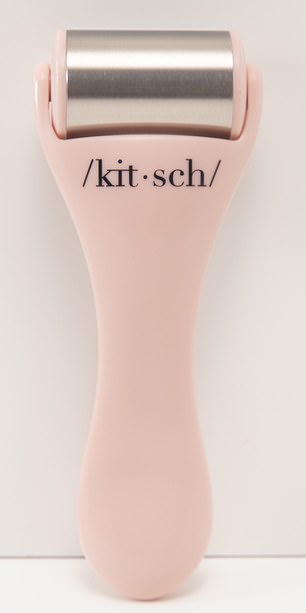 冰面滚轮,15英镑,cultbeauty.co.uk