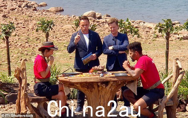 特别:该系列赛还在南非设立了全明星赛营地今年早些时候,以之前系列中的营员为特色(节目中展示了 Jordan Banjo 和 Myleene Klass)
