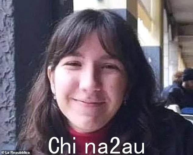 朱莉娅上周末失踪,当时她本应获得帕多瓦大学的生物医学工程学位