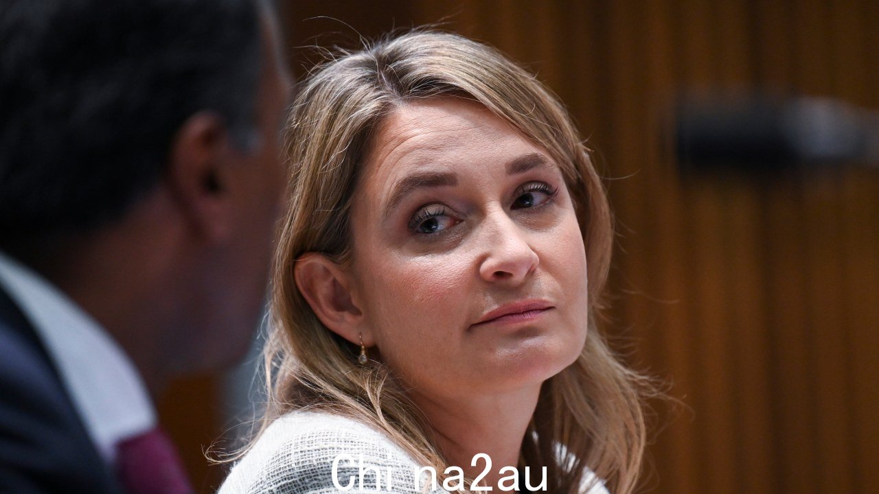 Optus 首席执行官 Kelly Bayer Rosmarin 在大规模网络中断发生后不到两周就从电信公司辞职。图片:NCA NewsWire / Martin Ollman