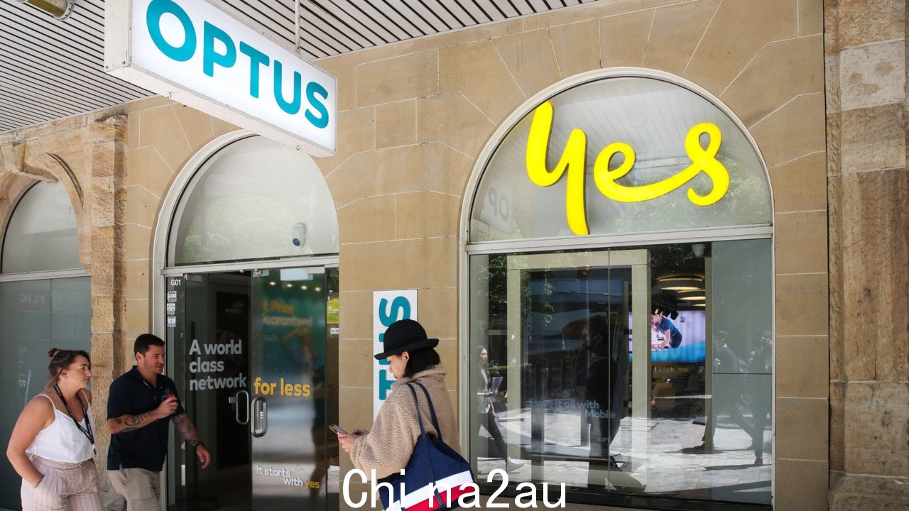 '绝对令人震惊': Optus 与客户的沟通“没有任何改善”” fetchpriority=