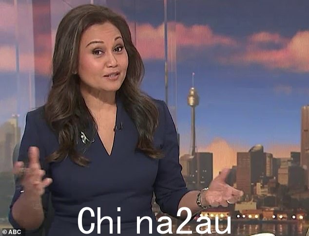 ABC 早间主持人质疑财务主管吉姆·查尔默斯 (Jim Chalmers) 的长篇“软大人物形象”专题的时机,他在其中承认自己每晚都喝酒