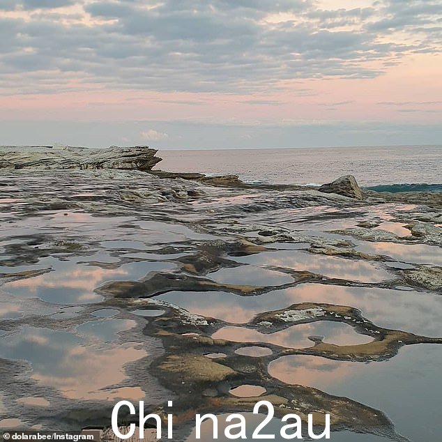 令人难以置信的“隐藏宝石”海滩吸引了那些希望在澳大利亚夏季到来之前沐浴在阳光下的人们的目光 - 而且距离大城市中心仅 60 分钟车程” class=