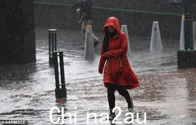 本周澳大利亚南北两端都将遭受暴雨袭击