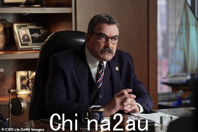 最新:蓝血即将到来的赛季 - 第 14 季 - 将是最后一季