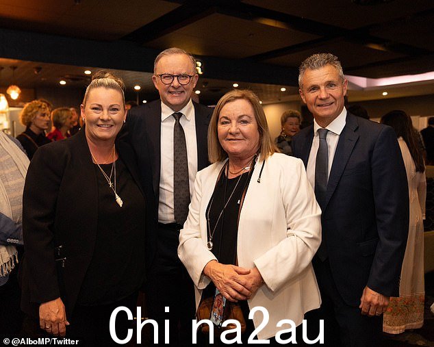 Albanese 先生抛开了一系列令人失望的民意调查,发表了一场充满激情、时而激烈的演讲,旨在提醒澳大利亚人为什么投票给工党