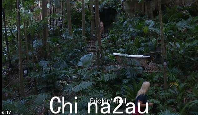 糟糕的时光?这位前“老大哥”获胜者在《布什电讯报》中表示,经历过这次经历后,她“看起来更糟”
