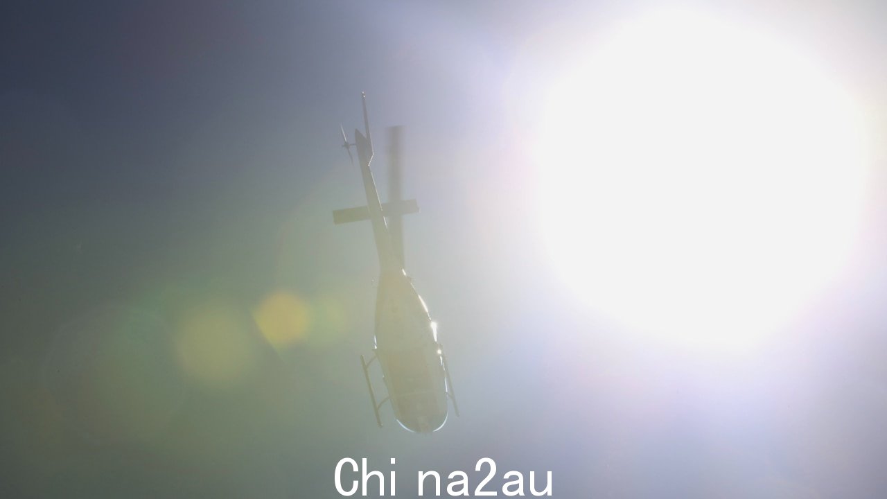 据信燃油耗尽导致 NT 直升机坠毁” fetchpriority=