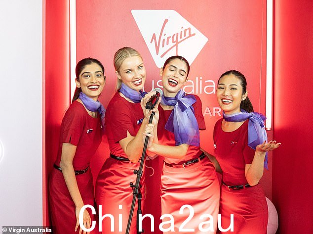 维珍澳大利亚航空宣布黑色星期五前夕大规模促销,超过 50 万国内和国际航班折扣