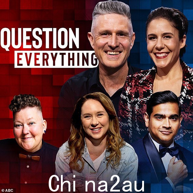 ABC 威尔·安德森 (Wil Anderson) 小组主持了周一的提问,在一位客座喜剧演员讲述了一个真正离奇的动物故事后,一切都陷入了困境