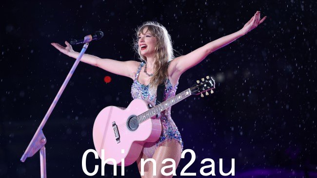 澳大利亚人在泰勒·斯威夫特 (Taylor Swift) 演唱之前获得了最后的机会来获得门票。明年二月她将前往澳大利亚参加国际 The Eras 巡演。图片:Getty Images