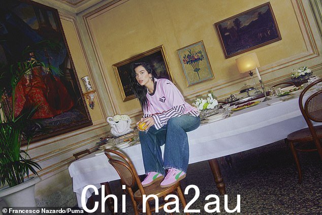 Tunes: Dua 希望在 2023 年底之前发行新音乐,她的唱片公司老板正在拼命确保备受期待的 LP 录音的安全