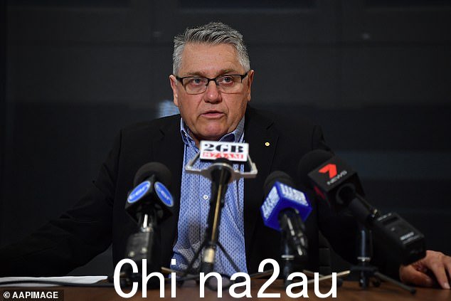 电台对讲主持人雷·哈德利 (Ray Hadley) 对能源部长克里斯·鲍文 (Chris Bowen) 进行了满嘴脏话的长篇大论