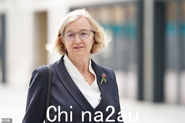 Ofsted 首席检查员阿曼达·斯皮尔曼将于周四发布最终年度报告