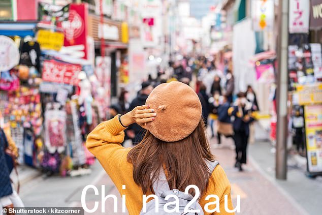 维珍大促销中并没有忘记凯恩斯,飞往东京的往返航班仅需 679 美元