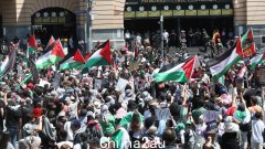 墨尔本学校罢课谴责巴勒斯坦“向儿童灌输”“极端主义政治议程”