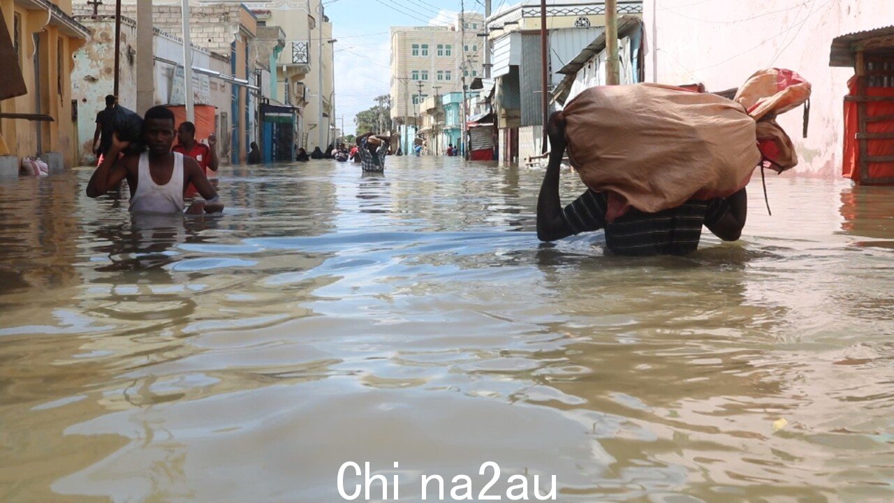 至少 130 人死亡“本世纪最严重的洪水”袭击非洲之角” fetchpriority=