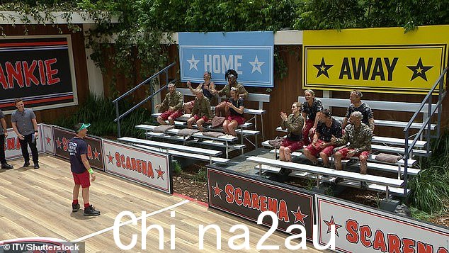 团队:弗兰基的队友有 Sam、Danielle、Nella、Jamie-Lynn 和 Fred。托尼的队友有 Josie、Marvin、Nigel、Grace 和 Nick