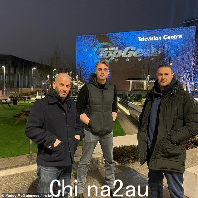 《Top Gear》主持人帕迪·麦吉尼斯在 BBC 表示该热门剧集将在“可预见的未来”停播后感谢粉丝的“厚爱”