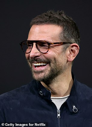 Bradley Cooper