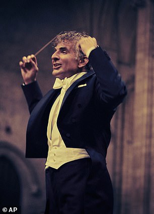Leonard Bernstein