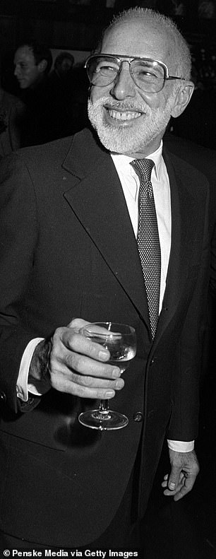 Jerome Robbins