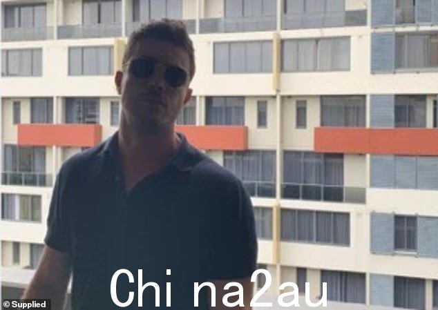《澳大利亚每日邮报》了解到,他最近在周日还活跃在 Tinder 上,而他最后一次出现在 Hinge 上是在周二下午
