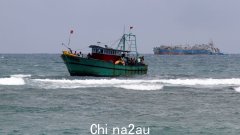 巴纳比乔伊斯指责阿尔巴尼亚政府对印度尼西亚船只抵达“鳄鱼出没”水域的能力