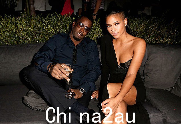 诉讼:这位明星指的是歌手卡西对她的前男友迪迪提起的强奸诉讼,她声称他在他们 10 年的恋爱关系中据称虐待并强奸了她; 2012 年在洛杉矶看到卡西和吹牛老爹