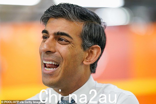 那么,对于里希·苏纳克来说,警告那些在即将到来的选举中释放一些反政府情绪的人可能最终会将唐宁街呈现给凯尔·斯塔默爵士,这是多么明智的事