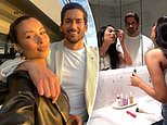 与 MAFS 黄金夫妇 Duncan James 和 Evelyn Ellis 一起黑色星期五购物:这是他们在这个假期为彼此购买的东西