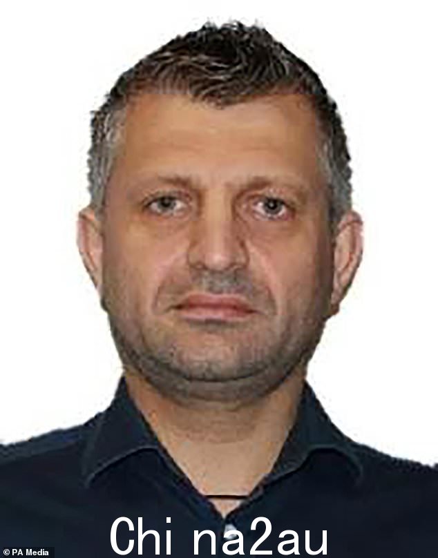 罗马尼亚人 Marius Mihai Draghici,50 岁,是 Nica 的“二把手”