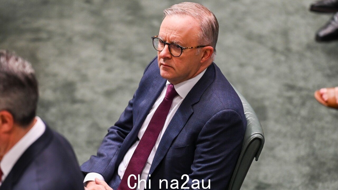 Newspoll 结果显示 Anthony Albanese是一位“无能的领导者”:Sharri Markson