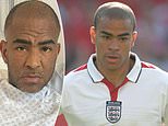 独家:44 岁的前英格兰足球运动员基隆·戴尔 (Kieron Dyer) 患病、消瘦、精神崩溃,仅 11 周前就因罕见的肝病去世。现在,在一次“奇迹”的移植手术给了他第二次生命之后,他首次发表讲话。”独家报道:44 岁的前英格兰足球运动员基隆·戴尔 (Kieron Dyer) 患病、瘦弱、破碎,年仅 11 岁就因罕见的肝病而濒临死亡。几周前。现在,在一次“奇迹”的移植手术给了他第二次生命后,他第一次发表讲话<img loading=