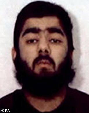 恐怖分子 Usman Khan 和 Sudesh Amman 均被警察击毙。警察没有采取任何行动