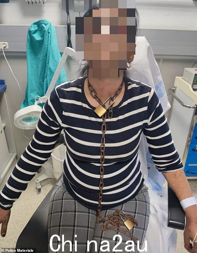 当这名满脸青肿的妇女走进圣地亚哥阿波斯托尔医院(如图)时,米兰达·德·埃布罗市的医生们都惊呆了