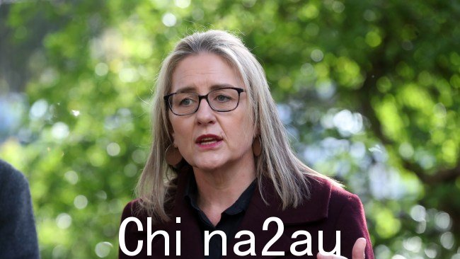 在绿党同意支持该提案后,维多利亚工党政府将把空置房产税提高两倍。图片:NCA NewsWire / David Crosling